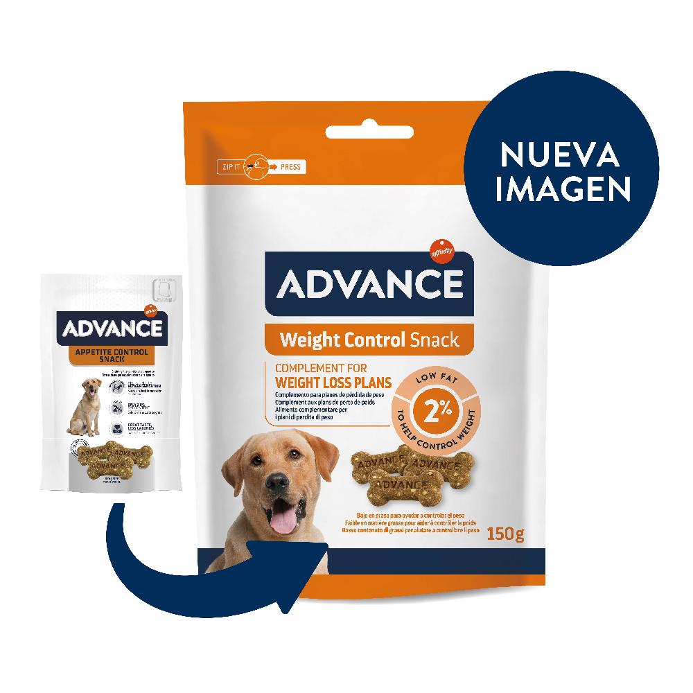 Miscota Advance Snacks Appetite Control per Cani Shopping online