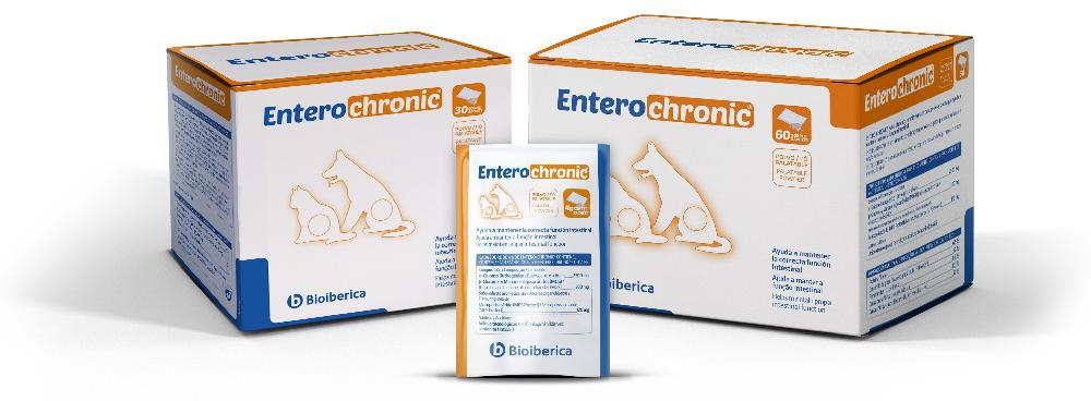 Miscota Bioiberica Entero-Chronic per i disturbi intestinali