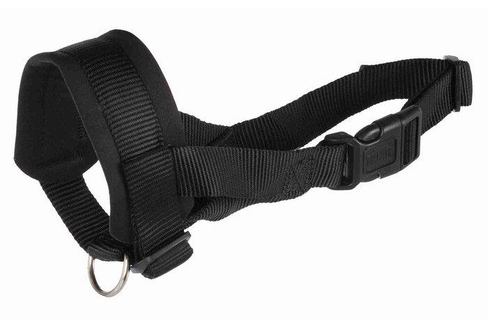 Miscota Trixie Museruola con anello di addestramento in nylon Offerta natalizia