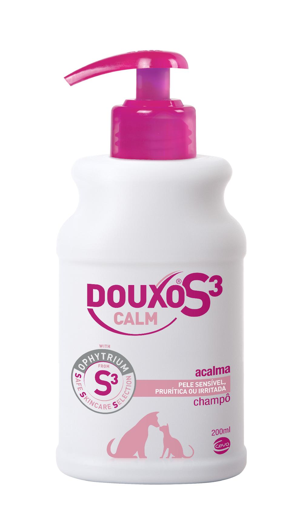 Miscota Douxo Shampoo Calm per Cani e Gatti