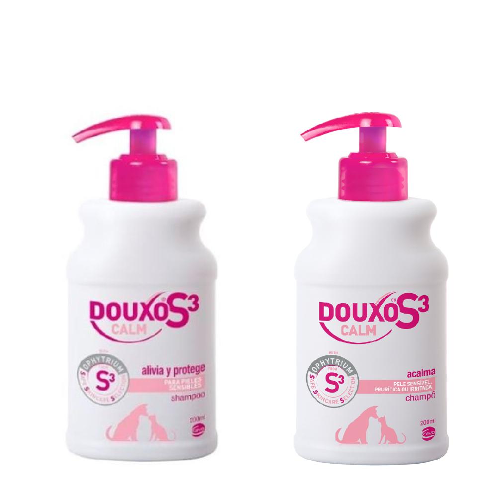 Miscota Douxo Shampoo Calm per Cani e Gatti Offerta Giorno del Papà