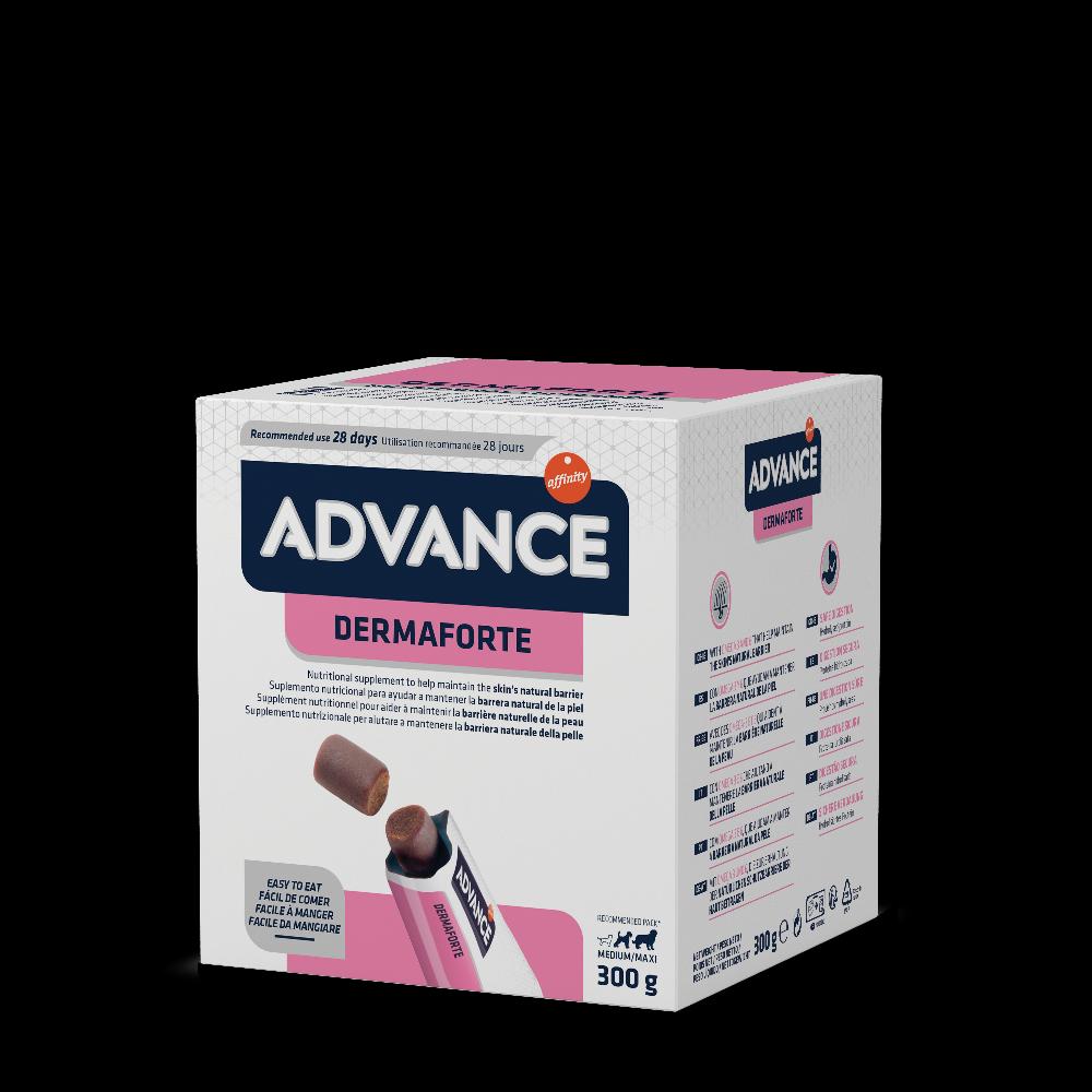 Miscota Advance Integratore Alimentare per Cani Dermaforte