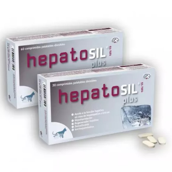 Miscota Farmadiet Inoltre Hepatosil Nuovi prodotti