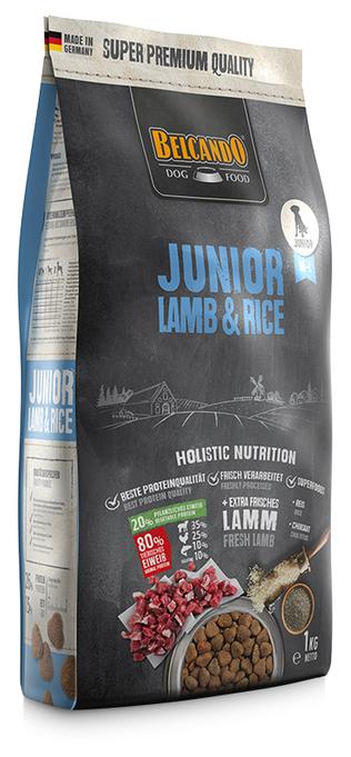 Miscota Belcando Junior Lamb & Rice