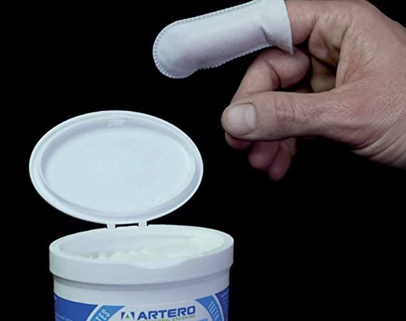 Miscota Artero pulitore dell'orecchio ditale Comprane uno, ottenene uno gratis
