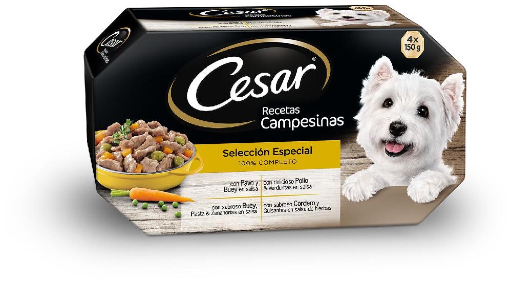 Miscota Cesar Cibo umido per cani Selezione Country Ricette in salsa multipack Offerte speciali