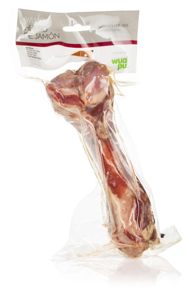 Miscota Wuapu Osso di Prosciutto Naturale per Cani Super Saving Price