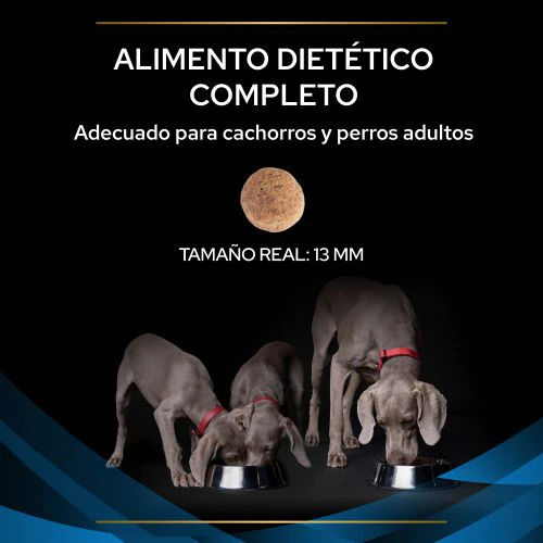 Miscota Pro Plan Veterinary Diets DRM Dermatosis Ritorno libero