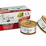 Miscota Schesir Pollo con Buey Multipack 4 uds Offerta speciale della fabbrica