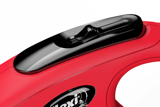 Miscota Flexi Nuovo cinturino classico rosso Solo un giorno rimasto