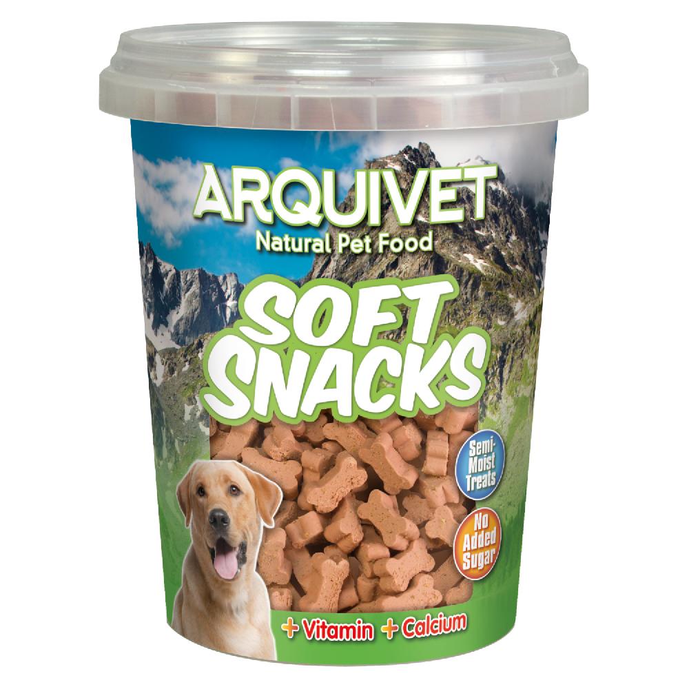 Miscota Arquivet SOFT SNACKS Officina