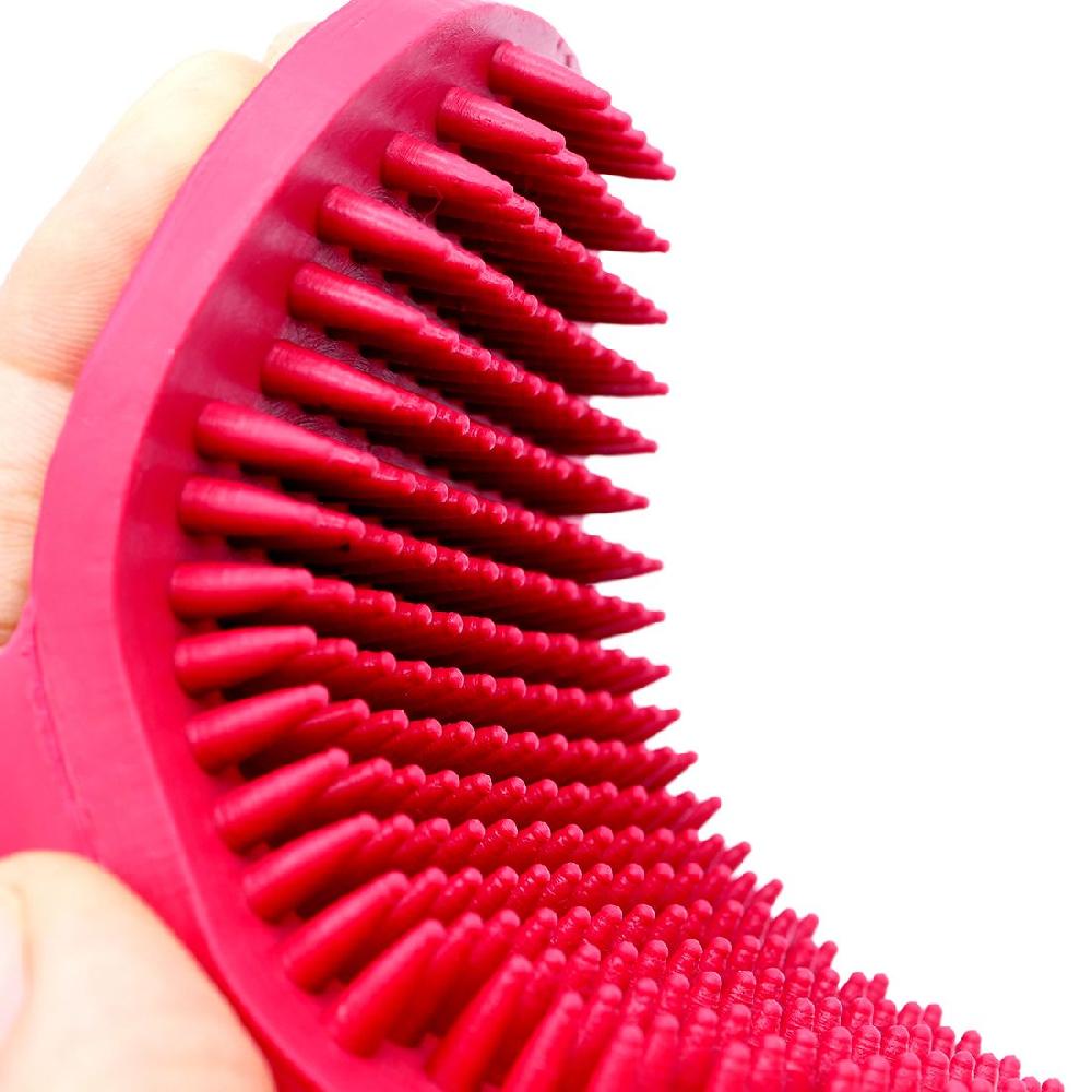 Miscota Artero Le Salon Essential Red Rubber Mitt per Shorthairs Esporta salva