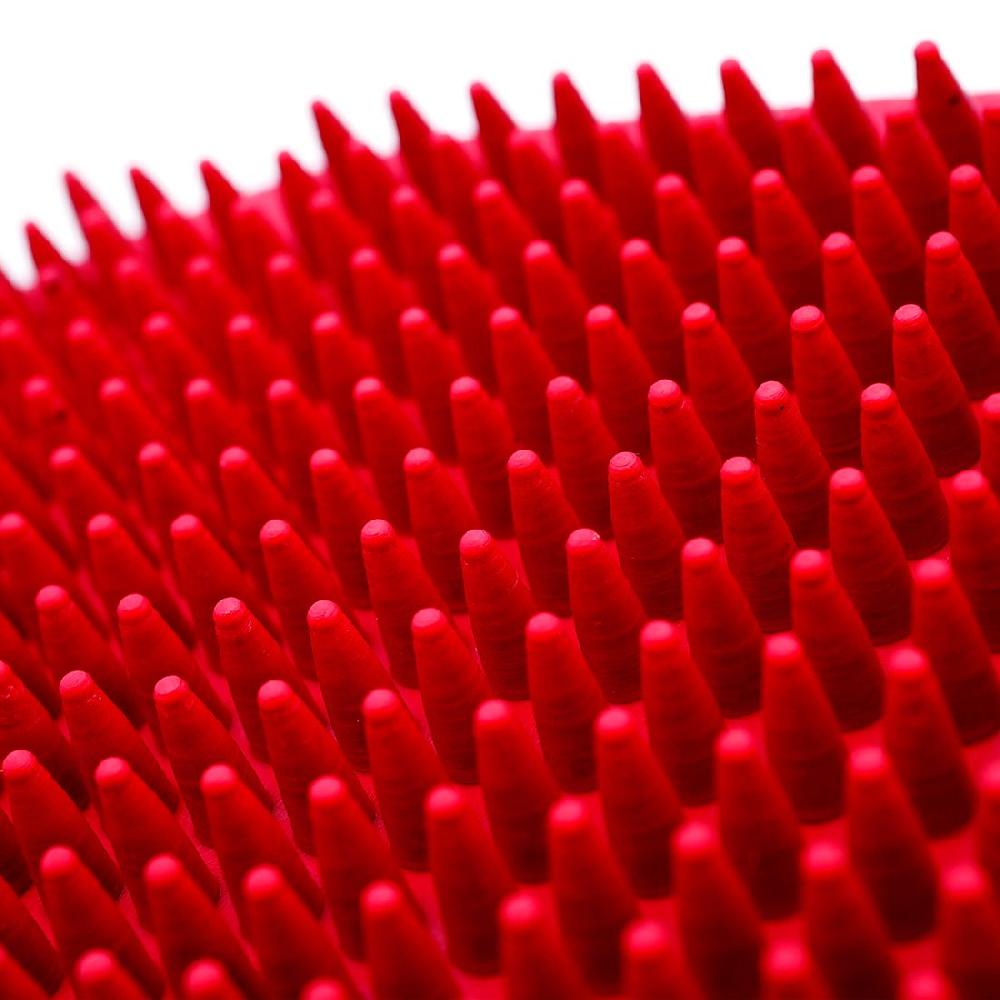 Miscota Artero Le Salon Essential Red Rubber Mitt per Shorthairs Esporta salva