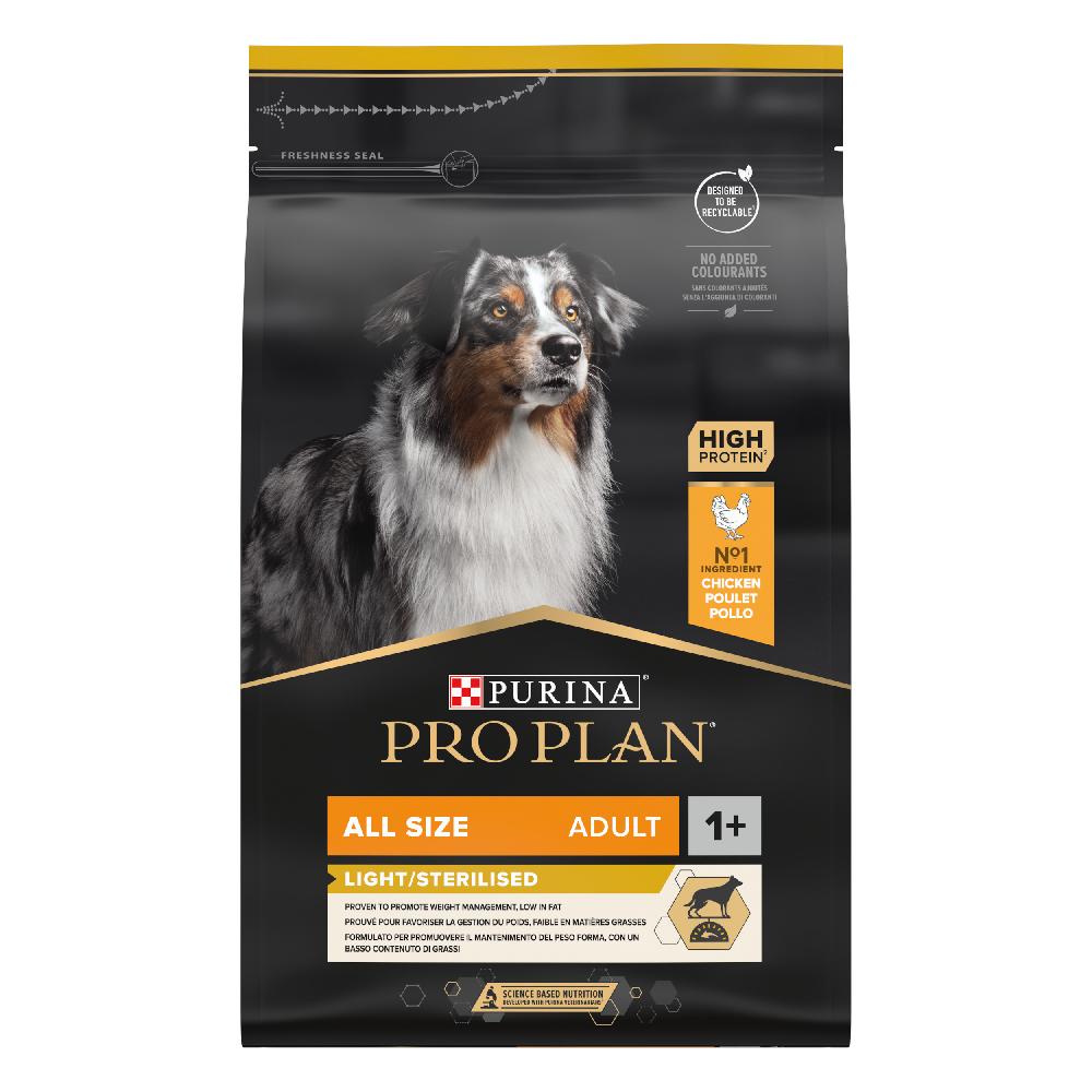 Miscota Purina Pro Plan Optiweight Adulti da Pollo Sconti questo mese