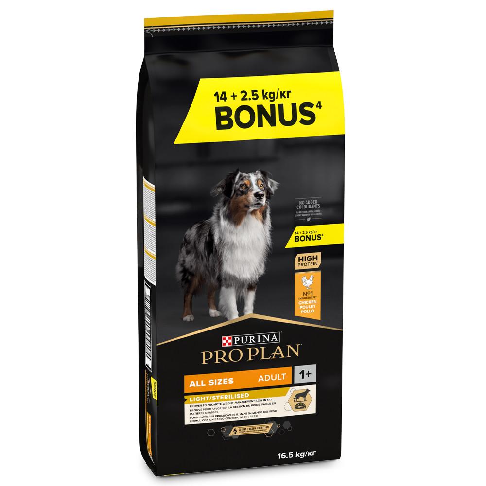 Miscota Purina Pro Plan Optiweight Adulti da Pollo Sconti questo mese