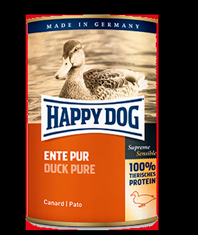 Miscota Happy Dog Ente Pur (Anatra) Italia