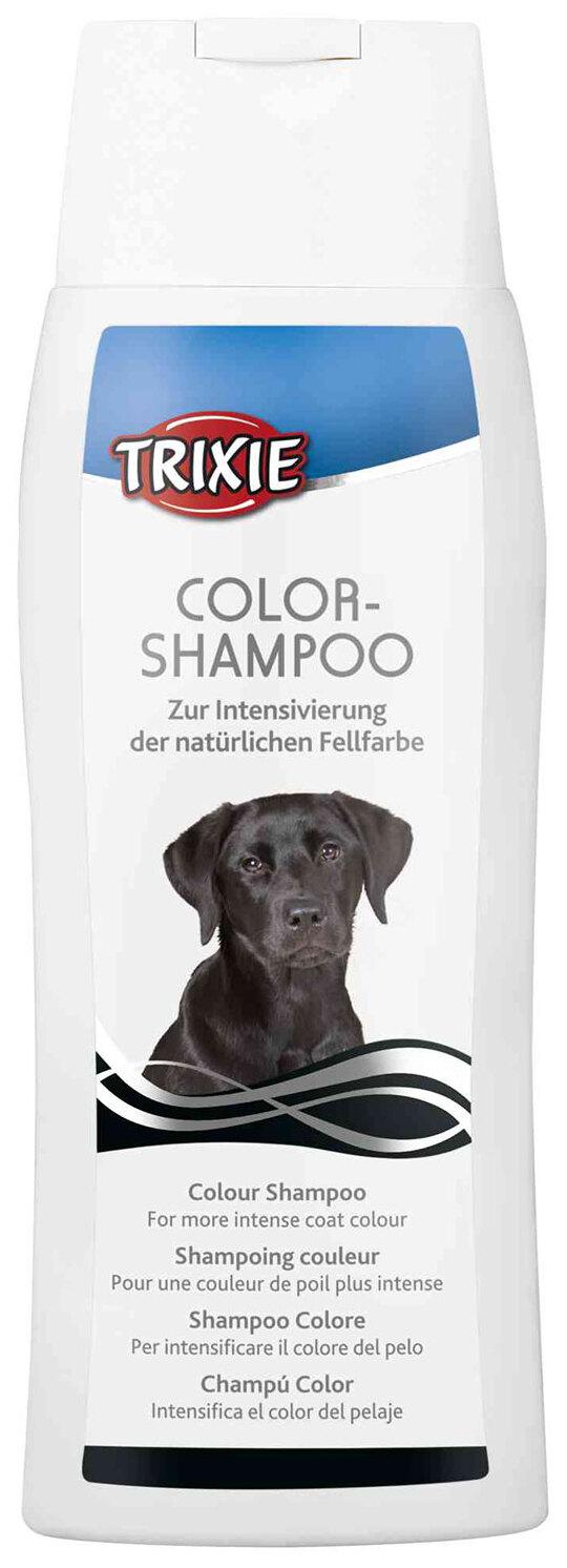 Miscota Trixie Shampoo Colore dei Capelli Neri Vendita