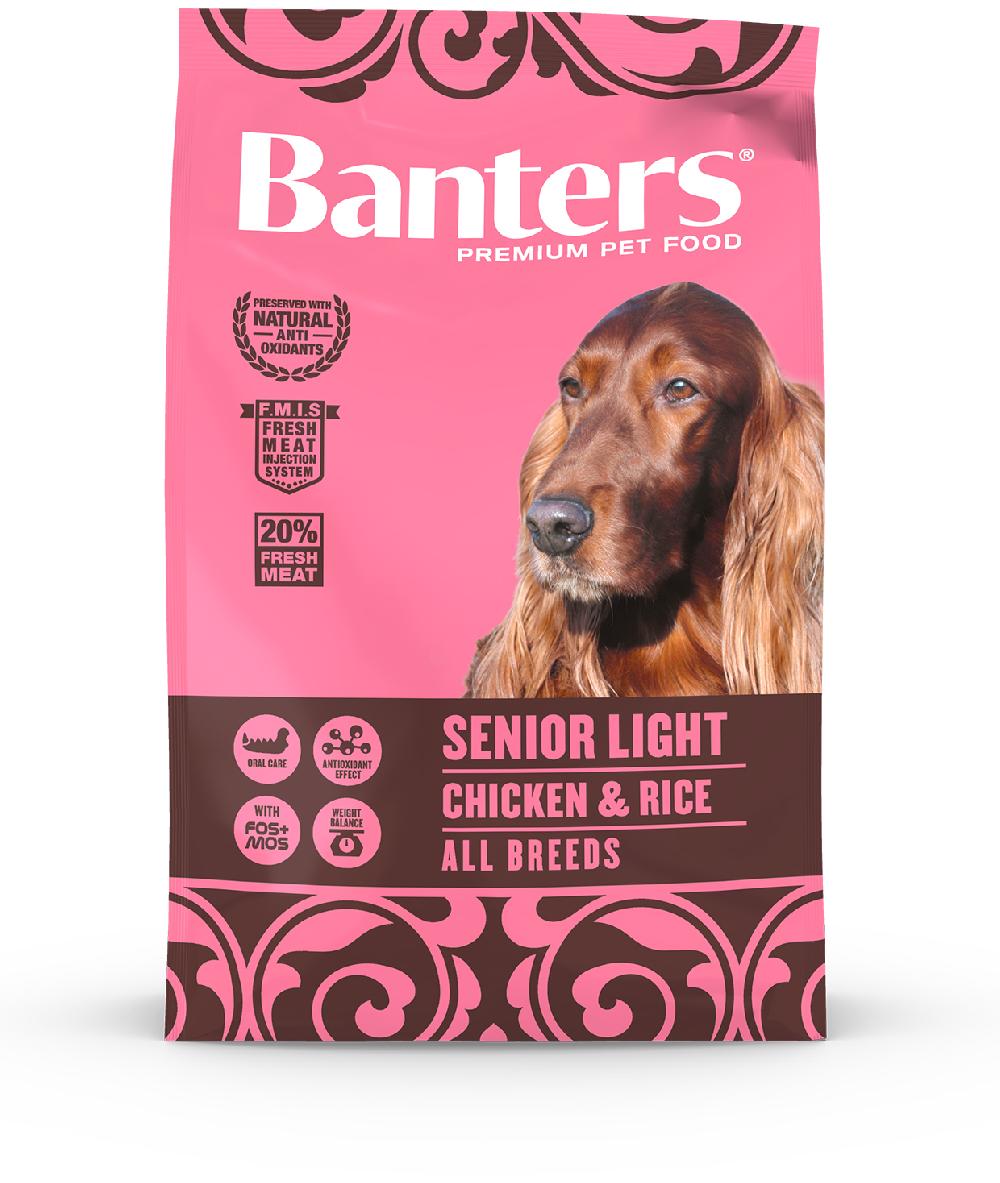 Miscota Banters Senior & Light Consegna Veloce
