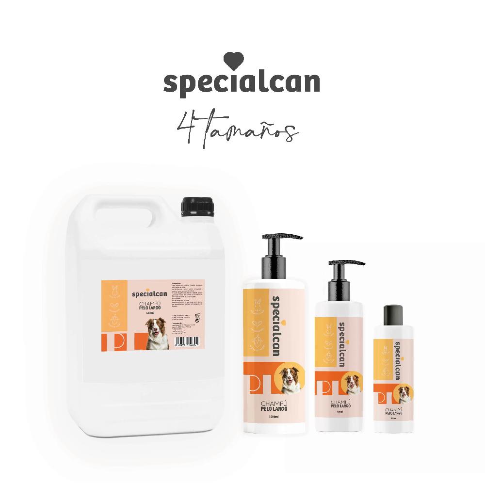 Miscota Specialcan Shampoo Capelli Lunghi con Jojoba Economico