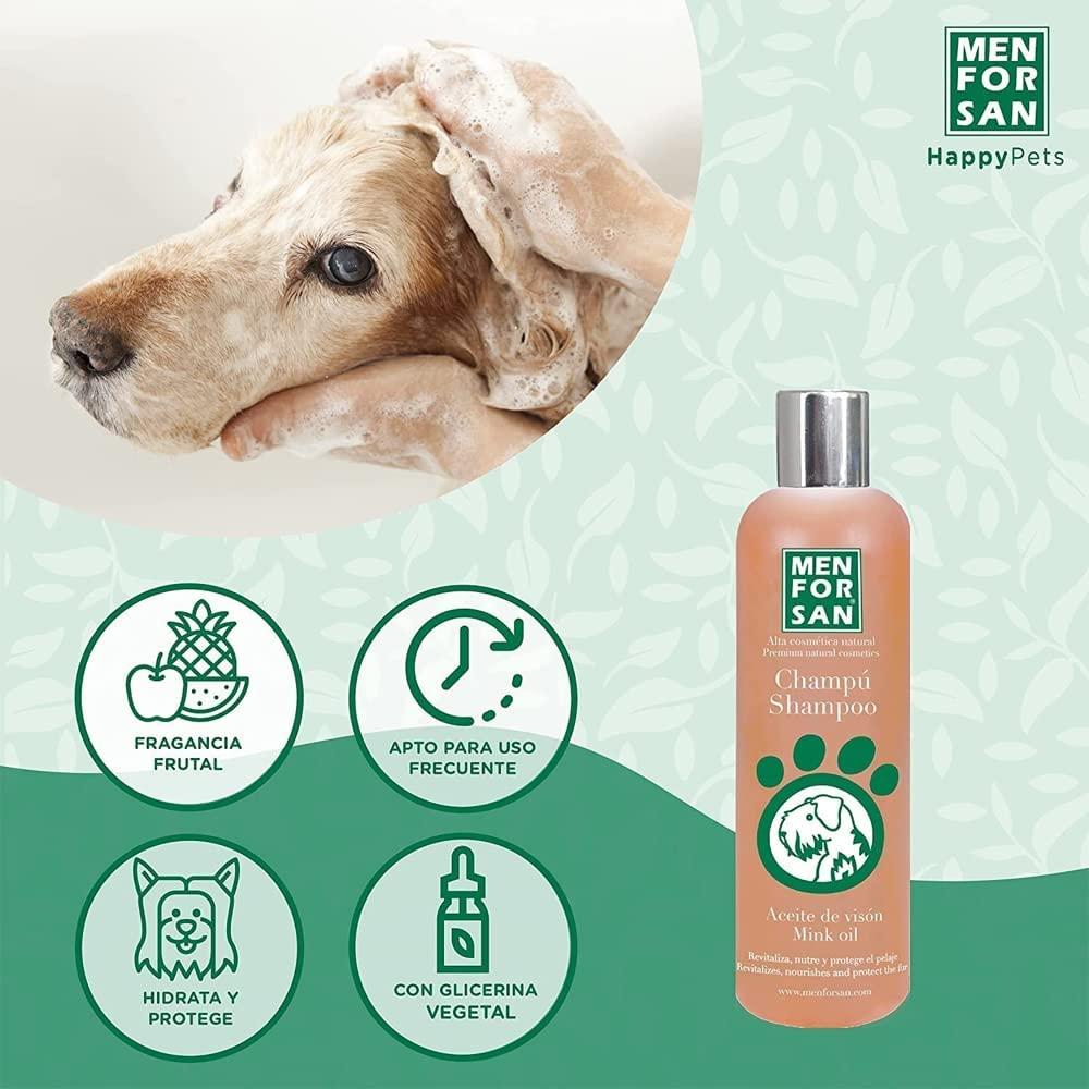 Miscota Men For San Shampoo Olio di Macadamia Vendita Calda