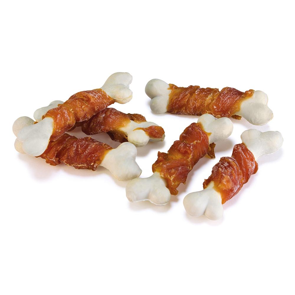 Miscota Arquivet Snack Pollo calcio osseo + Saldi Di Fabbrica