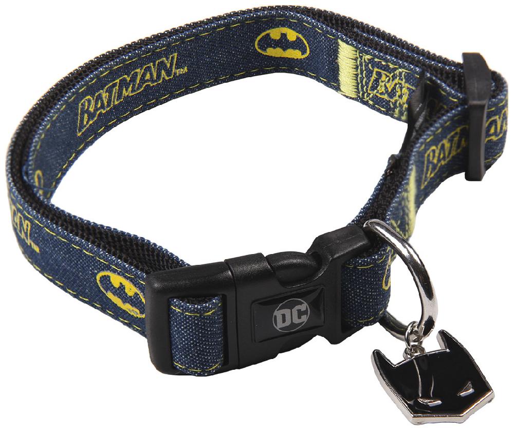 Miscota For Fan Pets Collare Batman