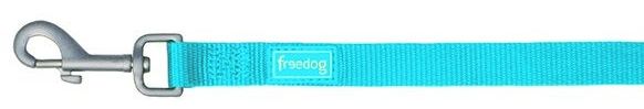 Miscota Freedog Guinzaglio in nylon basic turchese Nuova