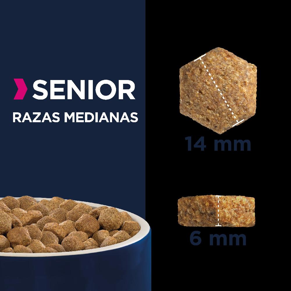Miscota Eukanuba Senior Taglia Media Prezzo di fabbrica