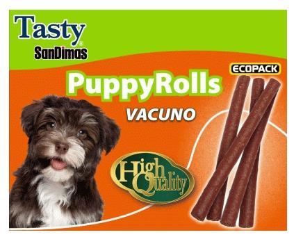 Miscota Sandimas Bastoncini di carne PuppiRolls 6u 55gr