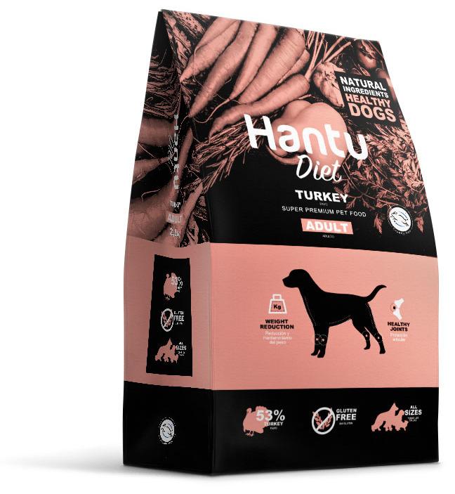 Miscota Hantu Adult Diet Tacchino Offerta Giorno del Papà