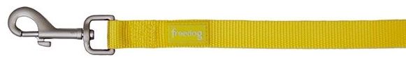 Miscota Freedog Nylon Webbing Basic Giallo