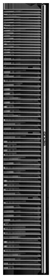 Miscota Andis Pettine in metallo T10 Offerte speciali