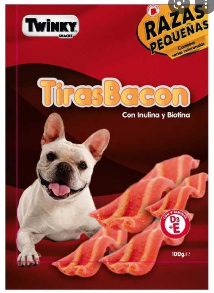 Miscota Twinky 61392 Strisce Bacon Prezzo basso