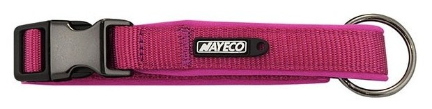 Miscota Nayeco Collare in neoprene fucsia ACQUISTA ORA