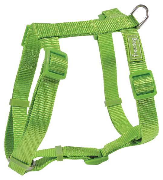 Miscota Freedog Arnés Nylon Basic Verde Lima Ultimi due giorni
