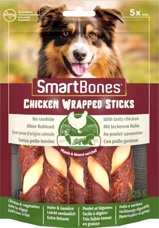 Miscota SmartBones Chicken Wrapped Sticks Fino al 65% di sconto