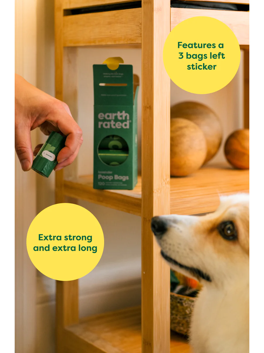 Miscota Earth Rated 315 Bags on 21 Refill Rolls Offerta speciale della fabbrica
