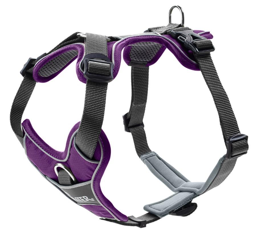 Miscota Hunter Divo Lila Harness