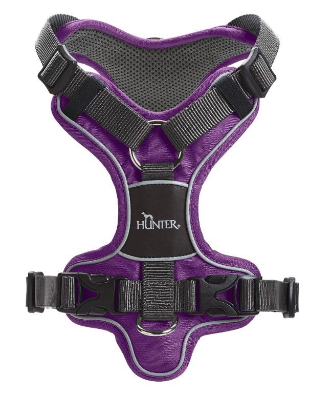 Miscota Hunter Divo Lila Harness Sostegno trimestrale