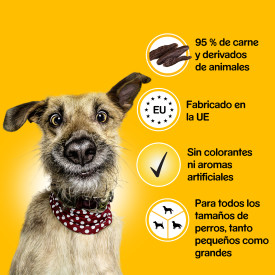 Miscota Pedigree Snack Ranchos Fette Di Manzo Per Cani Discount Store per i nuovi prodotti