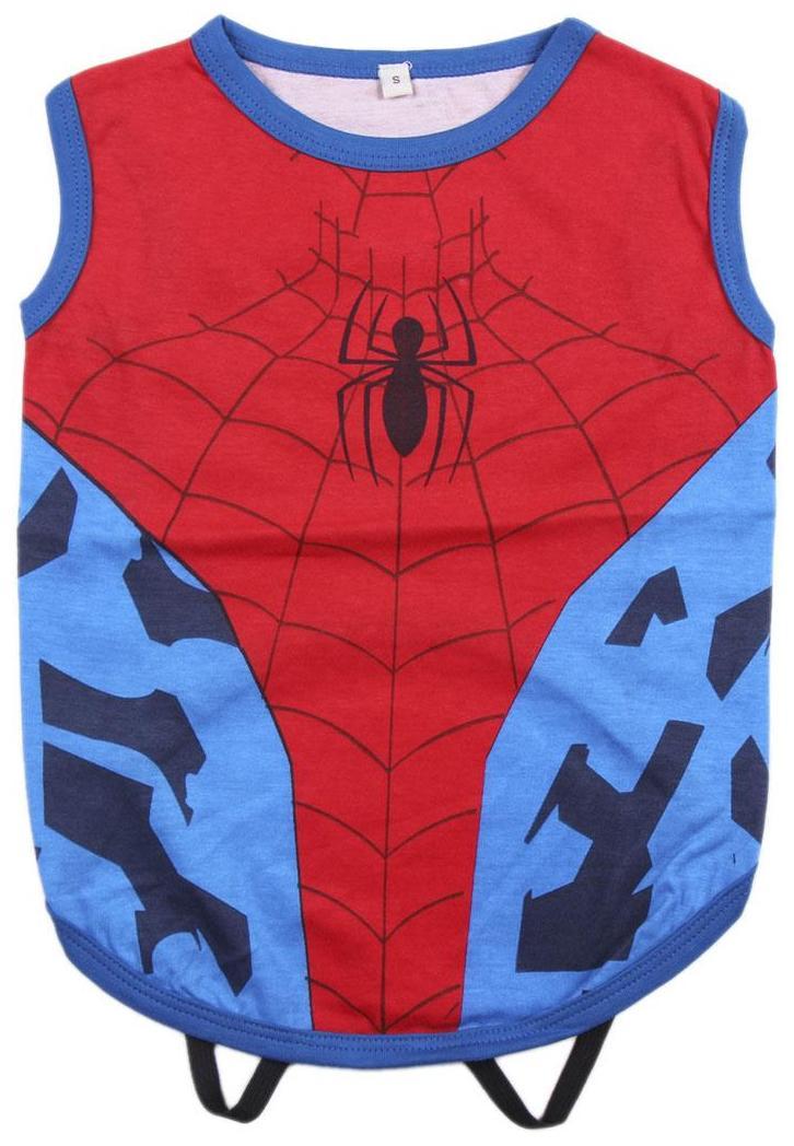 Miscota For Fan Pets camicia Spiderman per i cani Trasporto libero internazionale