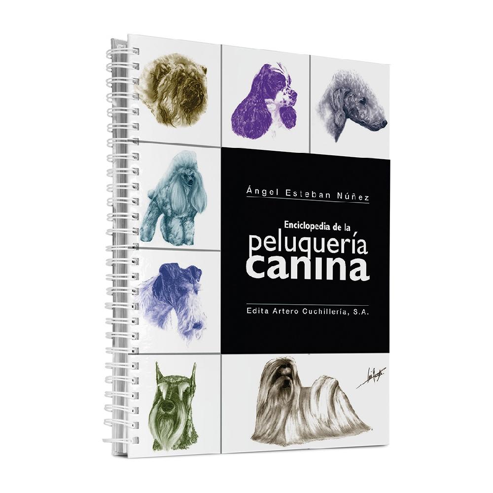 Miscota Artero Enciclopedia del cane parrucchiere In vendita