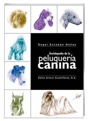Miscota Artero Enciclopedia del cane parrucchiere In vendita