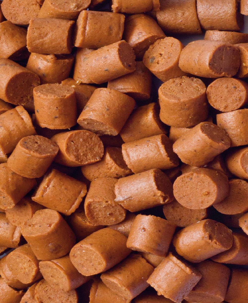 Miscota Hobbit Alf Bocaditos de Salmón Semi-Húmedos para Perro 50% di sconto per tempo limitato