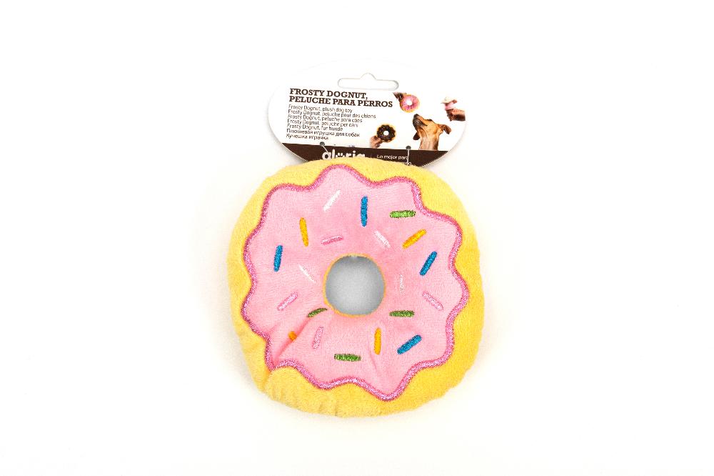 Miscota Gloria Pets Mini Cane Dognut Imbottito Qualità Garantita