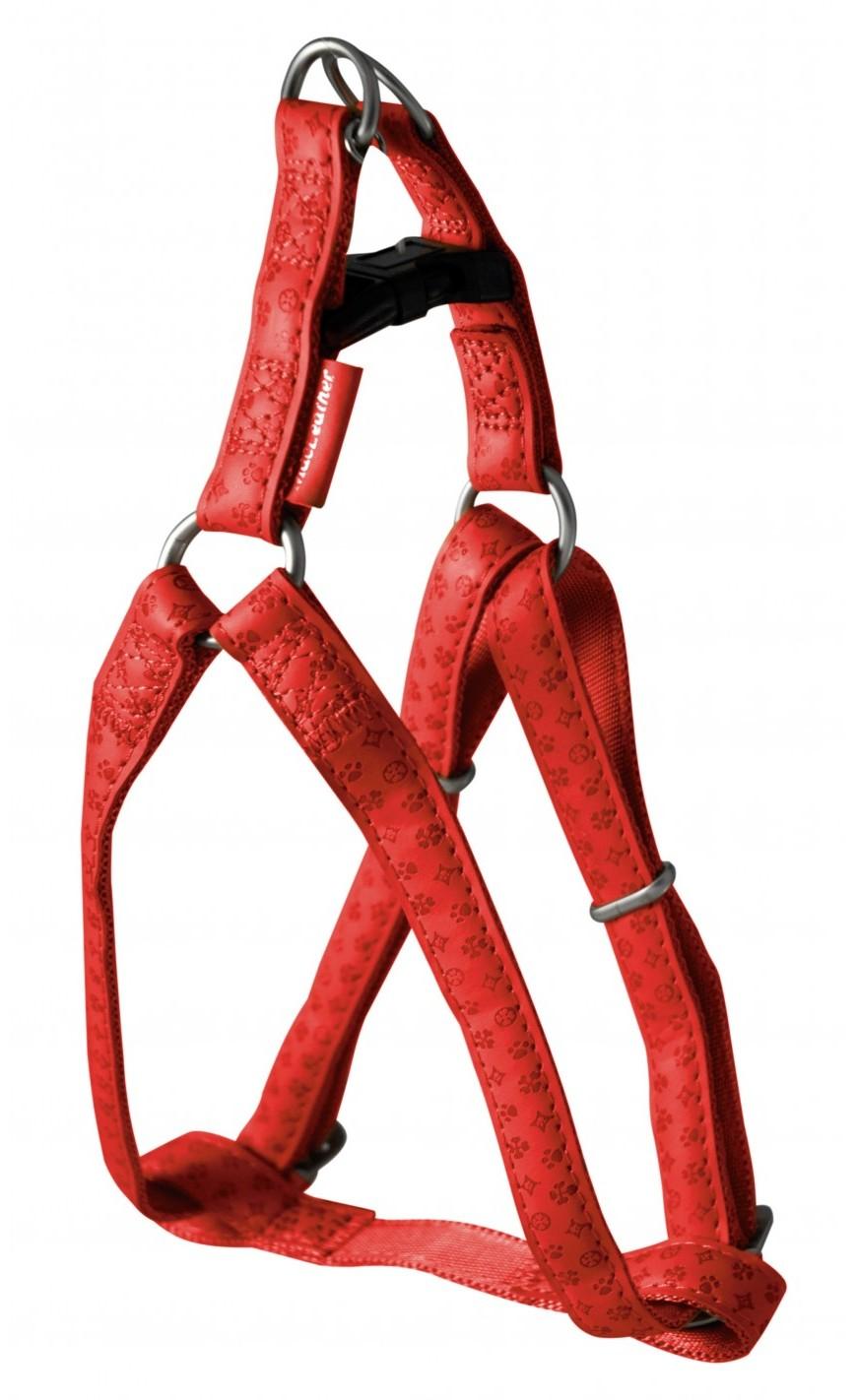 Miscota Nayeco Pettorina per cani Macleather Rosso Sconto