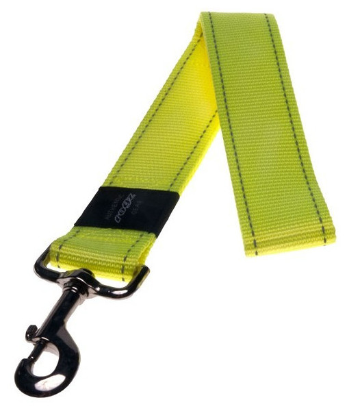 Miscota Rogz Spiaggia Bum cinturino riflettente giallo Saldi