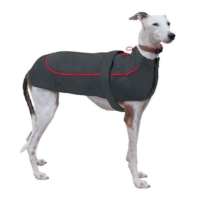 Miscota Nayeco Chubasquero X-Trek Gris y Rojo