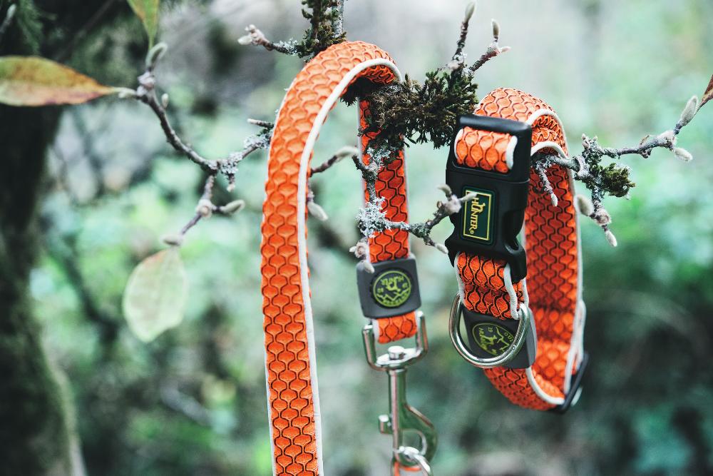 Miscota Hunter Vario Yarn Collar Basic Grande vendita