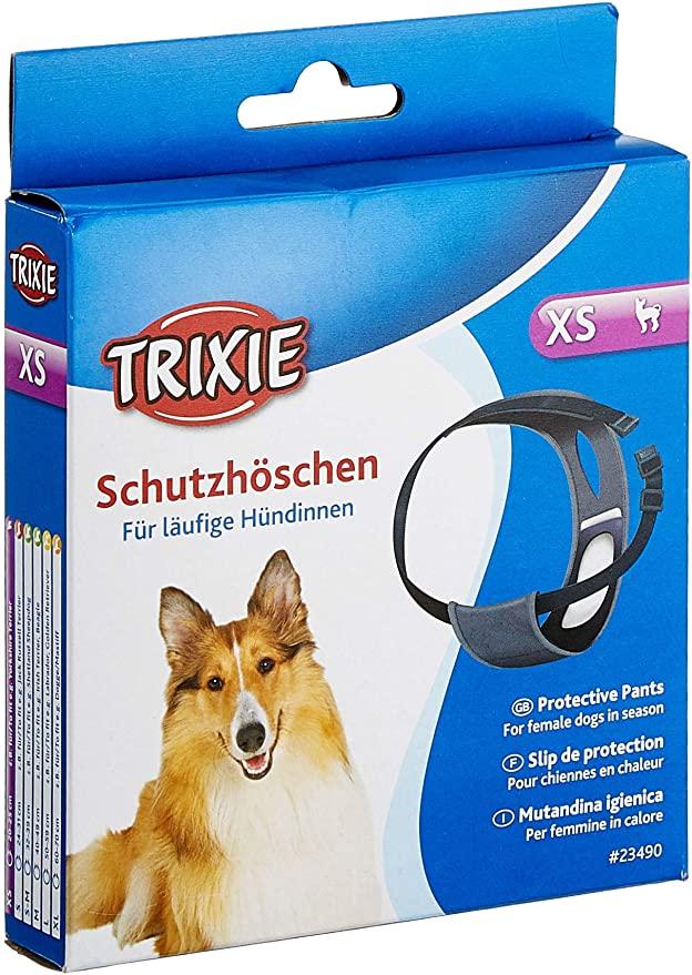 Miscota Trixie Mutandine per Cani Nere Shopping online